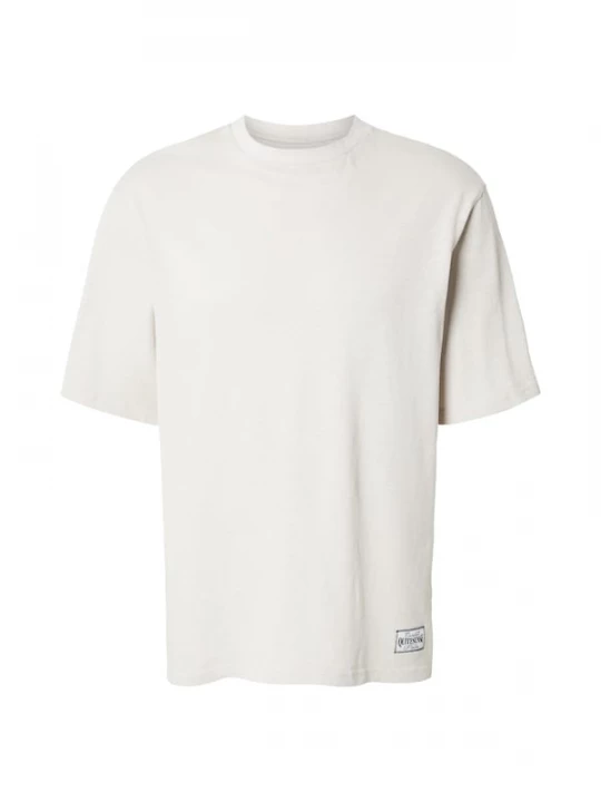 Foto van product QS Shirt beige