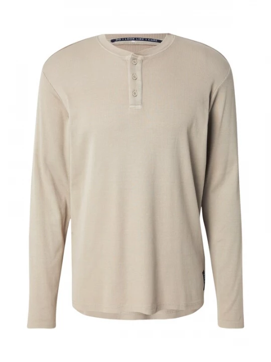 Foto van product QS Shirt beige