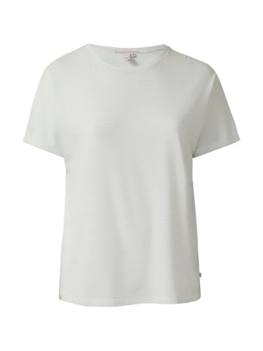 Foto van product QS Shirt blauw
