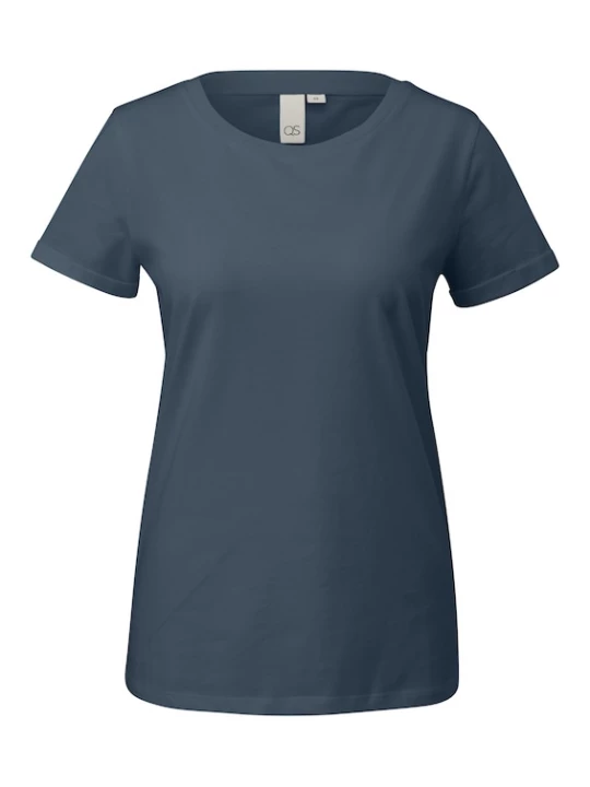 Foto van product QS Shirt blauw