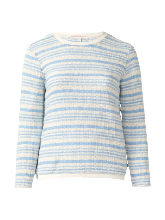 Foto van product QS Shirt blauw