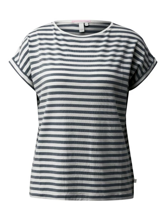 Foto van product QS Shirt blauw