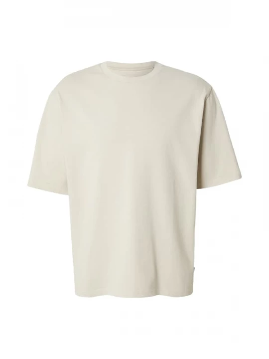 Foto van product QS Shirt crème