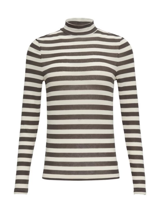 Foto van product QS Shirt crème
