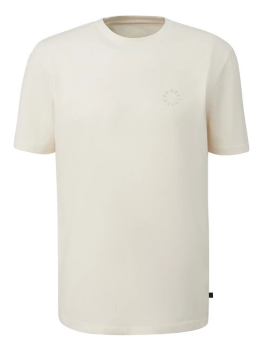 Foto van product QS Shirt crème