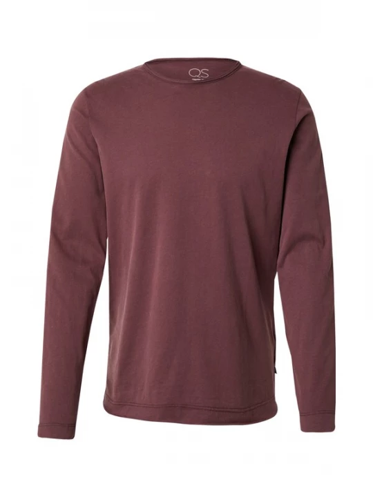 Foto van product QS Shirt cyclaam
