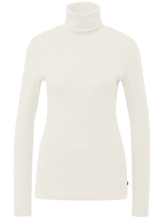 Foto van product QS Shirt ecru