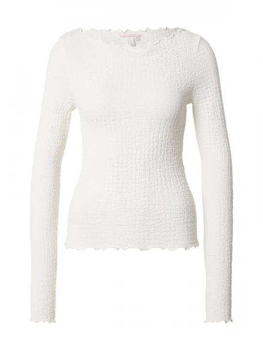 Foto van product QS Shirt ecru