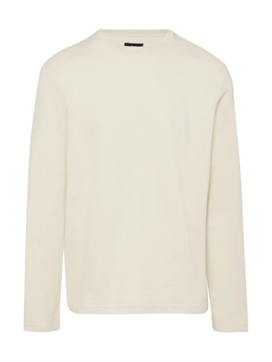 Foto van product QS Shirt ecru