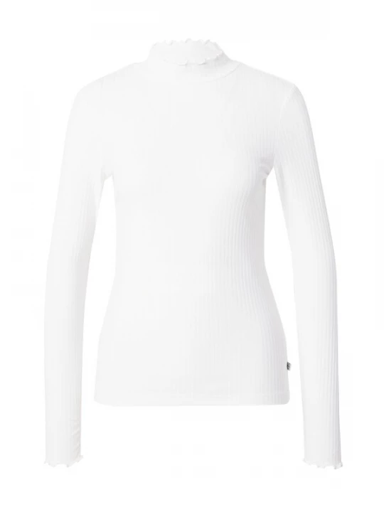 Foto van product QS Shirt ecru