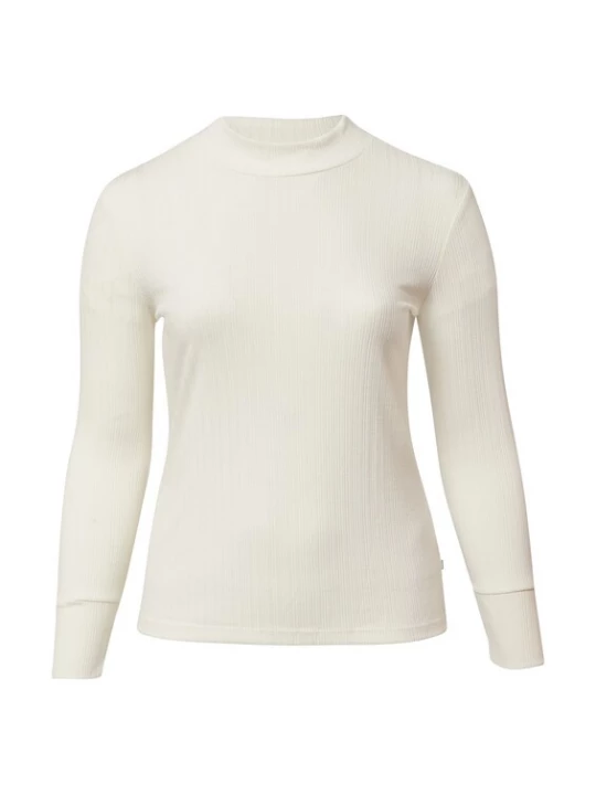 Foto van product QS Shirt ecru