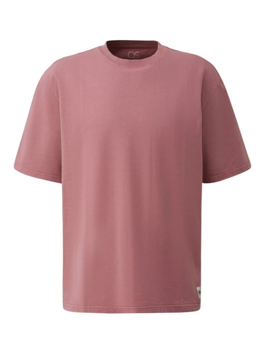 Foto van product QS Shirt framboos