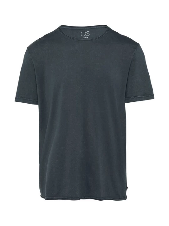 Foto van product QS Shirt grafiet