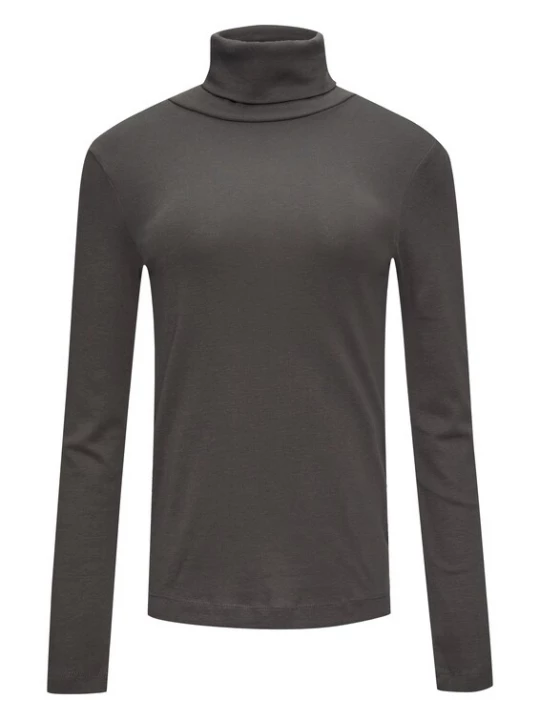 Foto van product QS Shirt grafiet