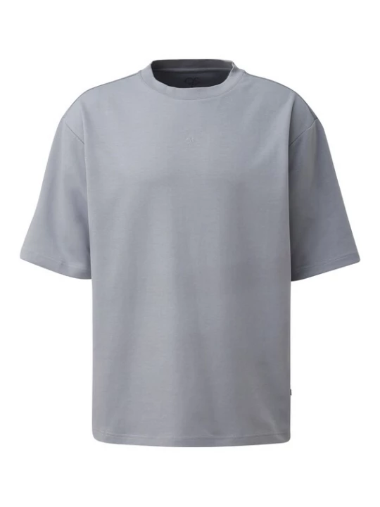 Foto van product QS Shirt grijs