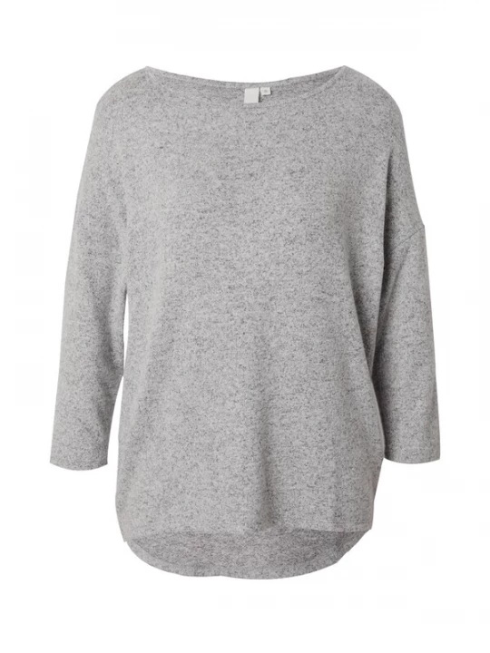 Foto van product QS Shirt grijs