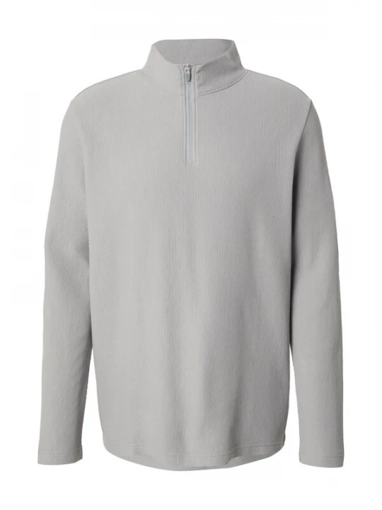 Foto van product QS Shirt grijs
