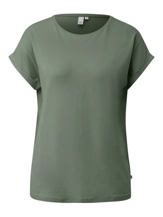 Foto van product QS Shirt groen