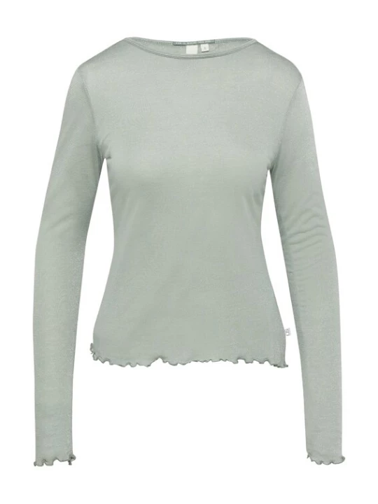 Foto van product QS Shirt groen