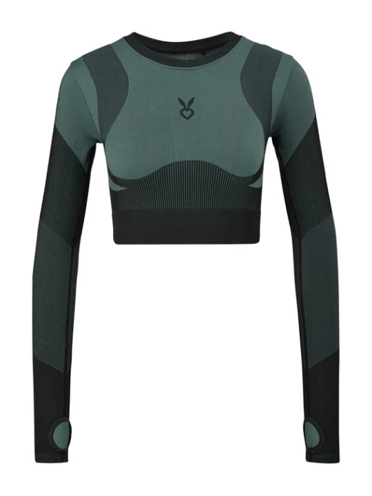 Foto van product QS Shirt groen