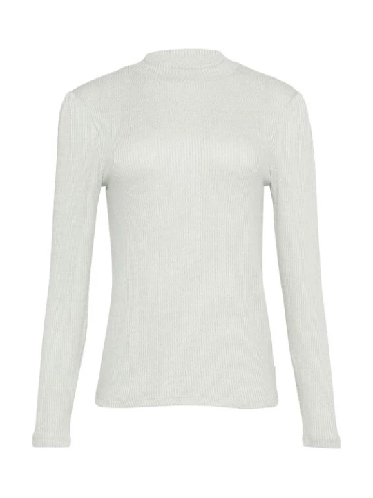Foto van product QS Shirt ivoor