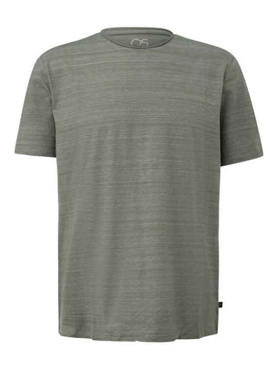 Foto van product QS Shirt kaki