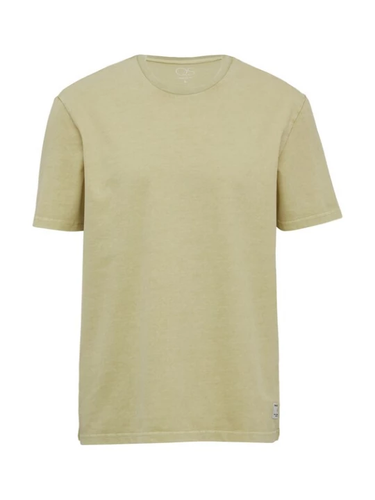 Foto van product QS Shirt kaki