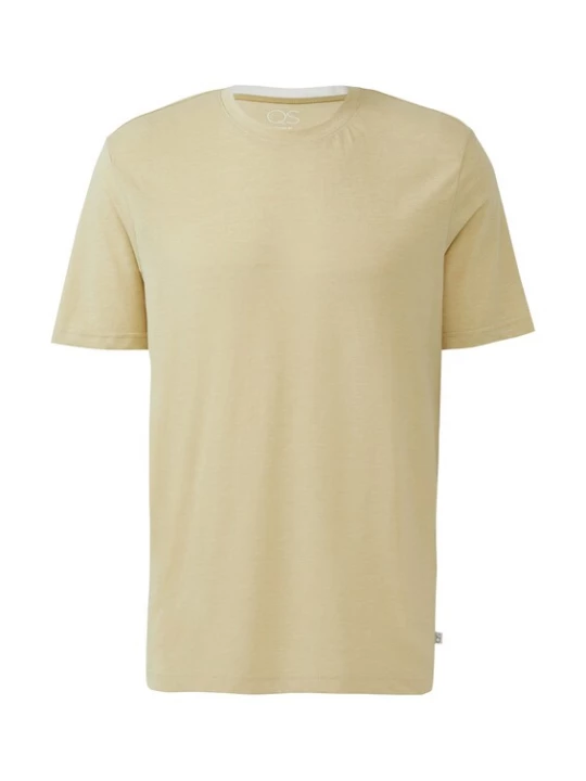 Foto van product QS Shirt kaki
