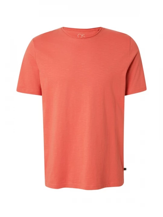 Foto van product QS Shirt koraal