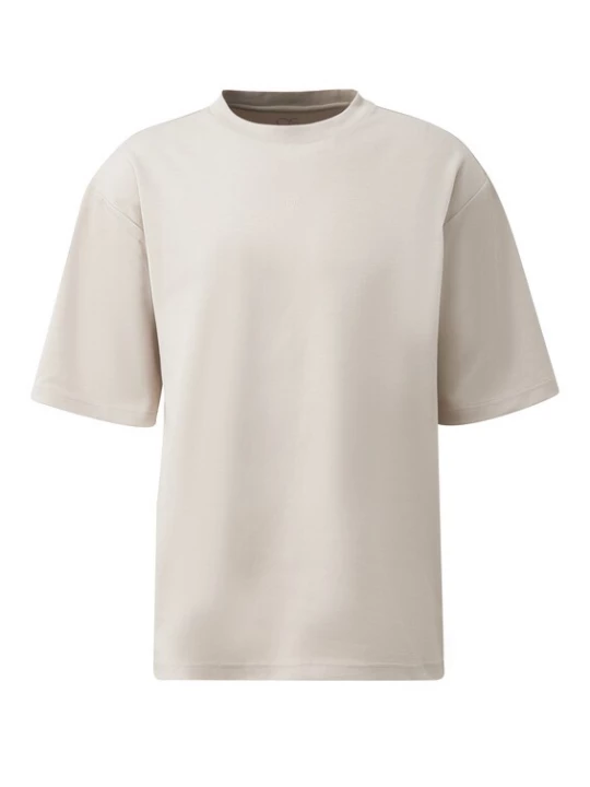 Foto van product QS Shirt lichtbeige