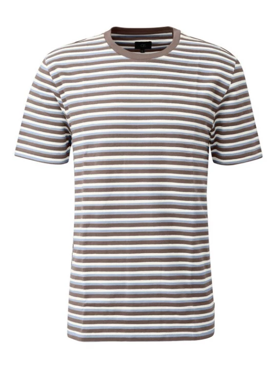 Foto van product QS Shirt lichtblauw