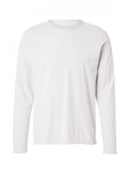 Foto van product QS Shirt lichtgrijs