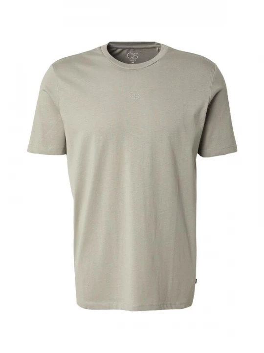 Foto van product QS Shirt lichtgroen