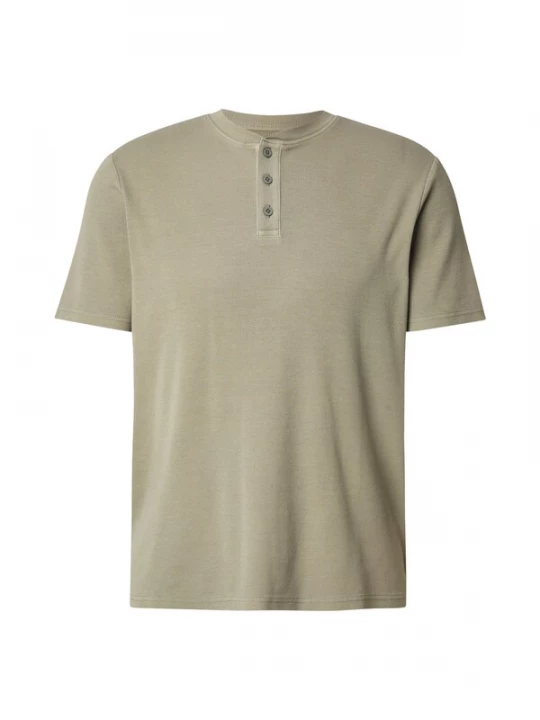 Foto van product QS Shirt lichtgroen