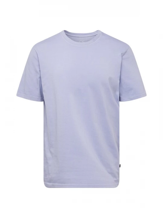 Foto van product QS Shirt lichtlila