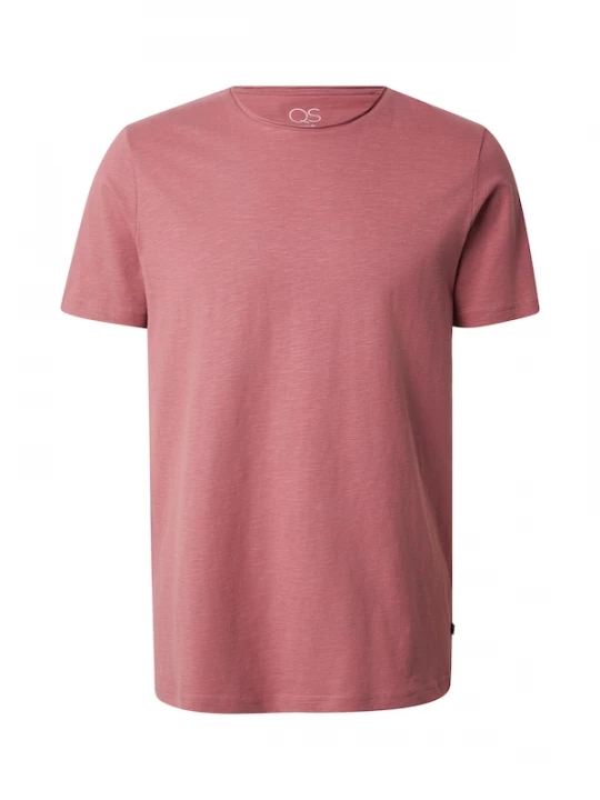 Foto van product QS Shirt mauve