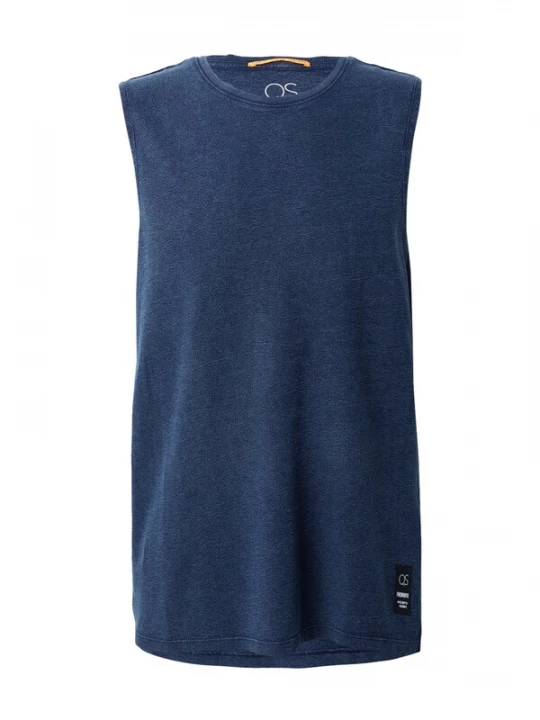 Foto van product QS Shirt navy