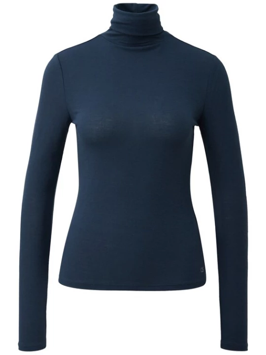 Foto van product QS Shirt navy