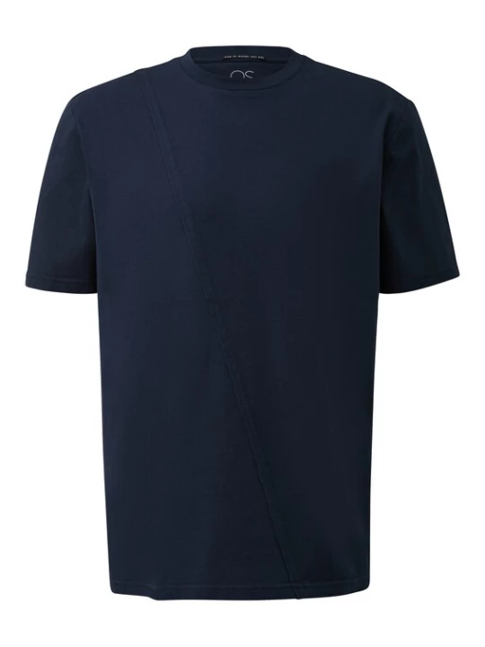 Foto van product QS Shirt navy