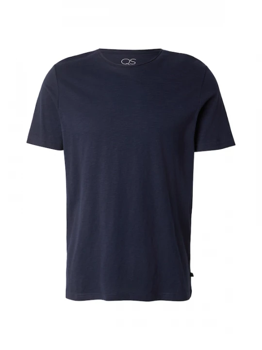 Foto van product QS Shirt navy