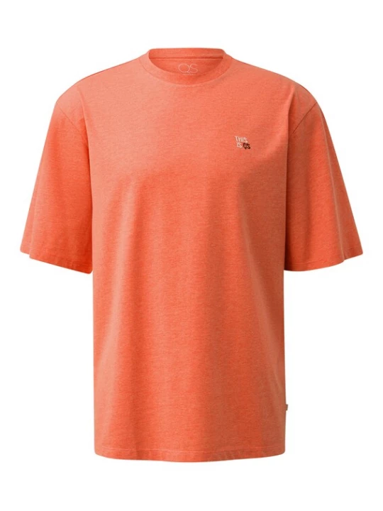 Foto van product QS Shirt oranje