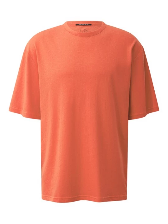 Foto van product QS Shirt oranje