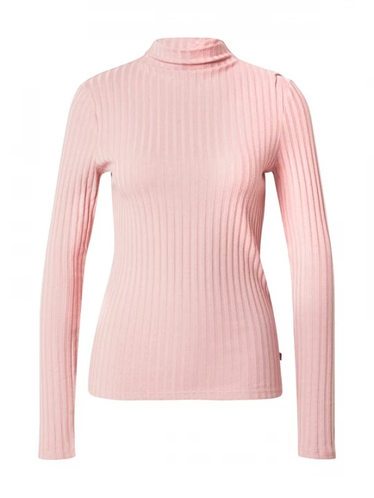 Foto van product QS Shirt oudroze
