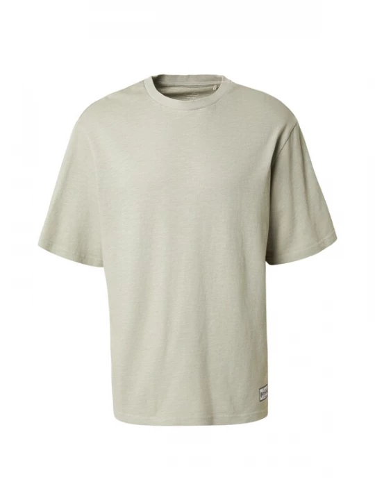 Foto van product QS Shirt pastelgroen