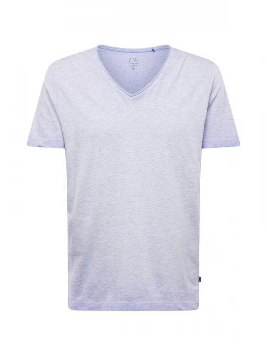 Foto van product QS Shirt pastellila