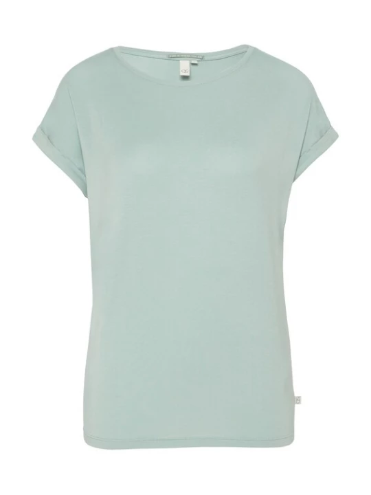 Foto van product QS Shirt petrol