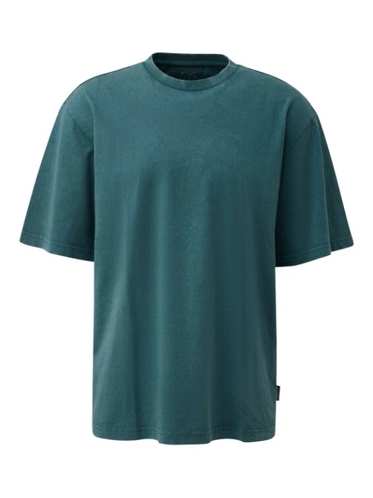 Foto van product QS Shirt petrol
