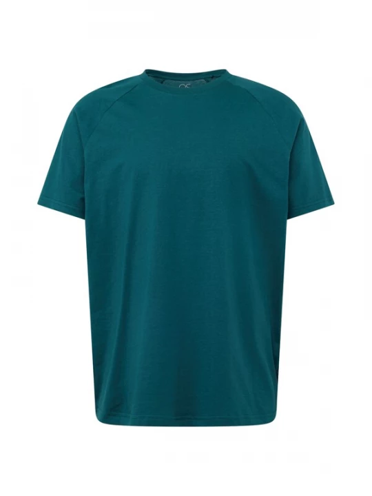 Foto van product QS Shirt petrol