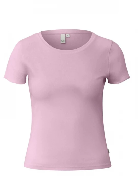 Foto van product QS Shirt pink
