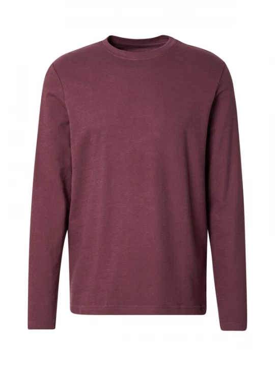 Foto van product QS Shirt pruim